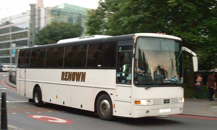 Renown Van Hool 570